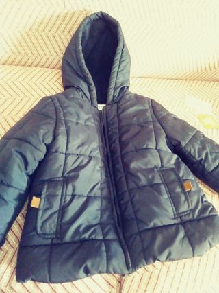 CAZADORA MAYORAL NIÑO 18 meses