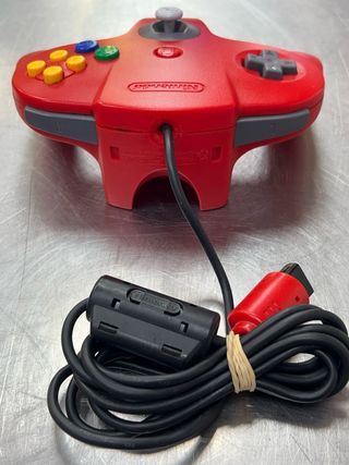 Mando Nintendo 64 