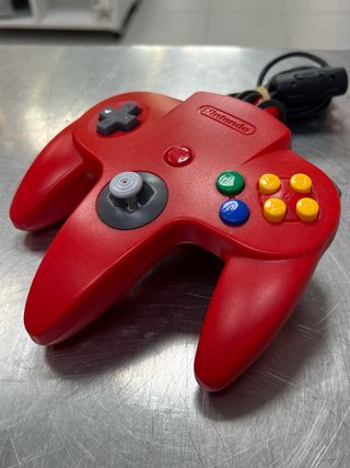 Mando Nintendo 64 