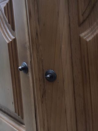 Mueble castaño