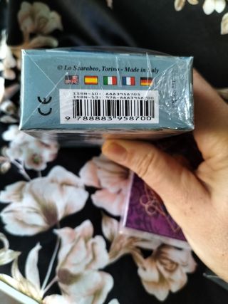 Set Divinazione Tarot