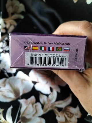 Set Divinazione Tarot