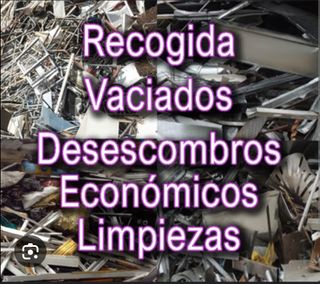 Se acen vaciados y mudanza