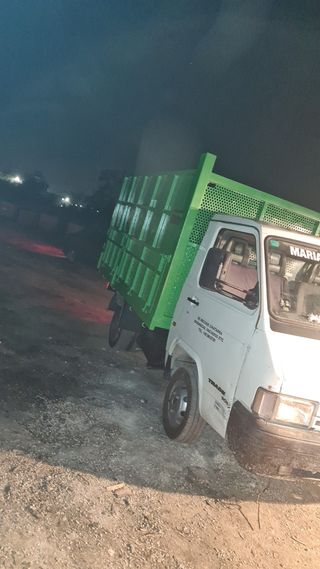 Se acen vaciados y mudanza