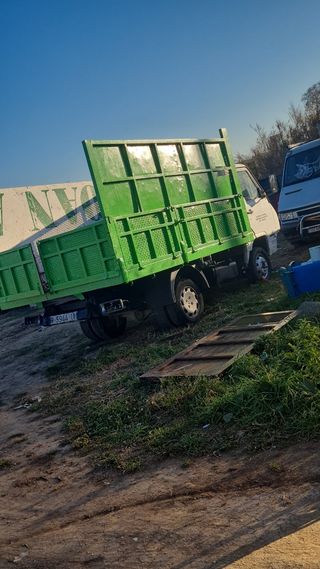 Se acen vaciados y mudanza