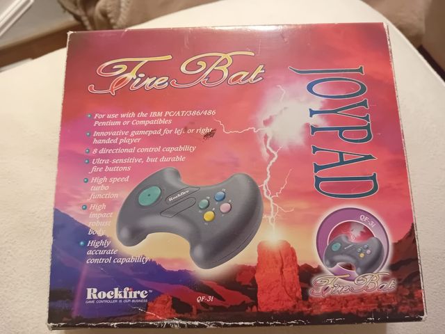 Comtrolador de Joysyic