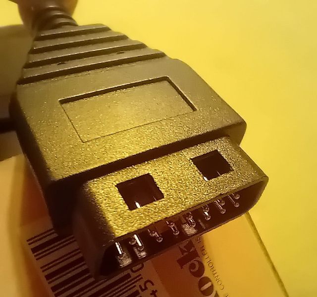 Comtrolador de Joysyic