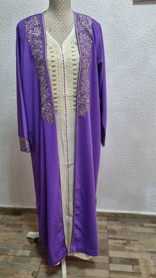 Kimono y caftan nuevo
