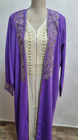 Kimono y caftan nuevo