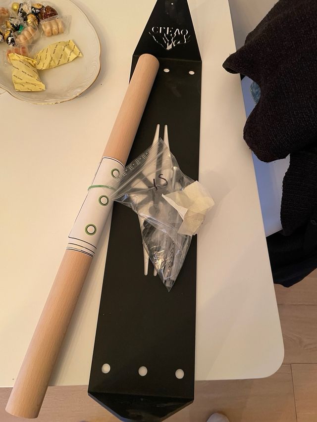 Bar dal design d'interni dominato