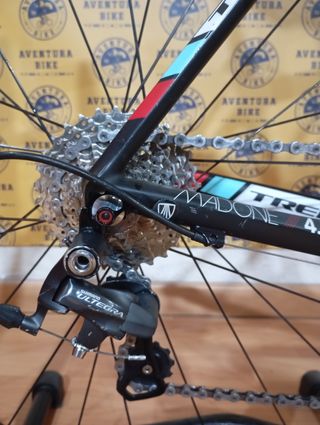 BICICLETA DE CARRETERA TREK MADONE 4.5 CARBONO