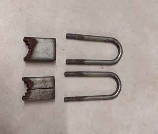 Supporti manubrio superbravo piaggio