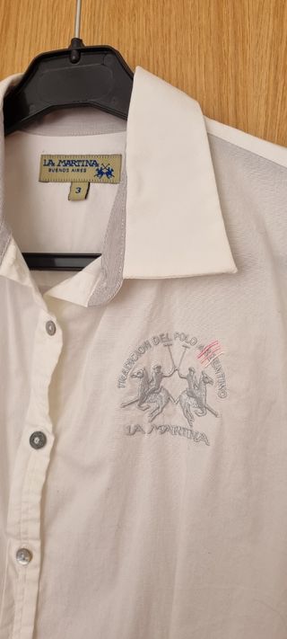 Camisa La Martina