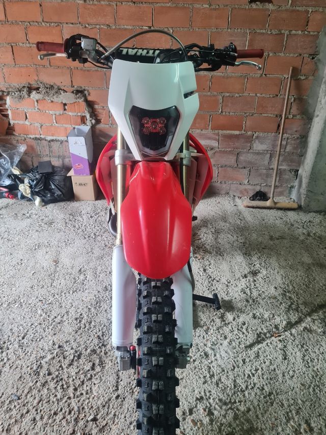 Honda crf 450x