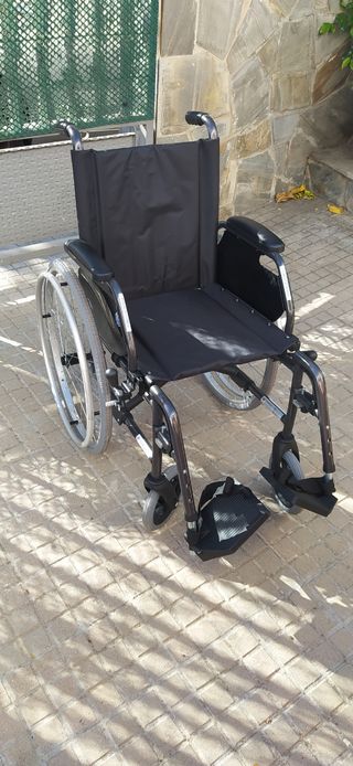 Silla de ruedas