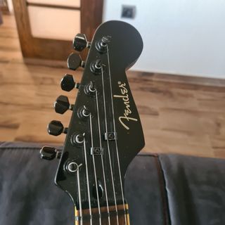 Guitarra Fender showmaster 1988-1996