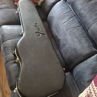 Guitarra Fender showmaster 1988-1996