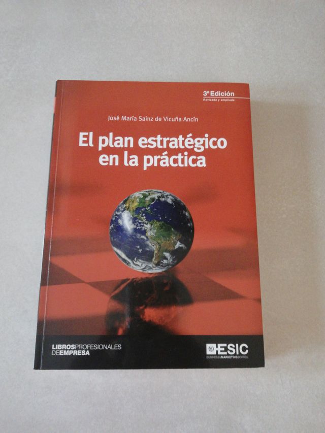 El plan estratégico en la práctica