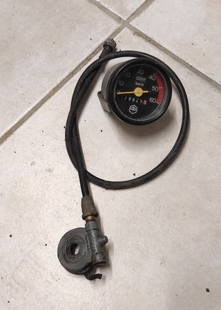 Contachilometri uperbravo piaggio 3 