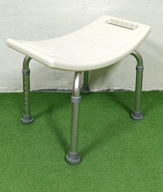 Silla de ducha, hasta 100kg, Mobiclinic.