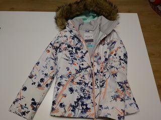 Chaqueta para nieve niña