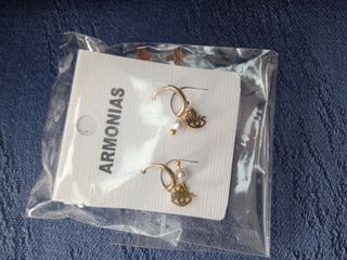 Pendientes de bisutería Armonias