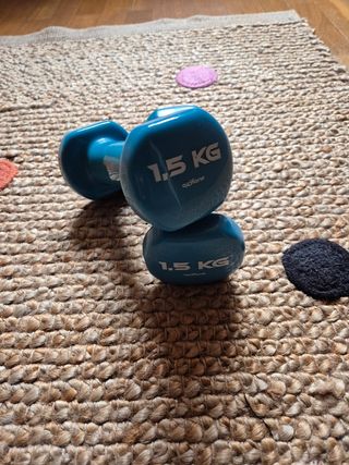 Mancuernas 1,5kg