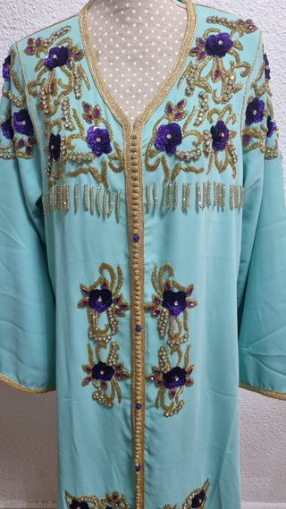 Caftan corto nuevo
