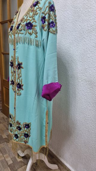 Caftan corto nuevo