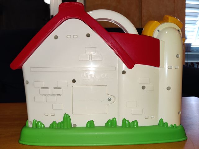 Fattoria interattiva Chicco