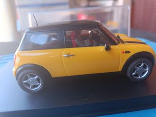 Scalextric NINCO MINI COOPER