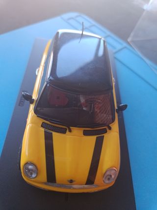Scalextric NINCO MINI COOPER