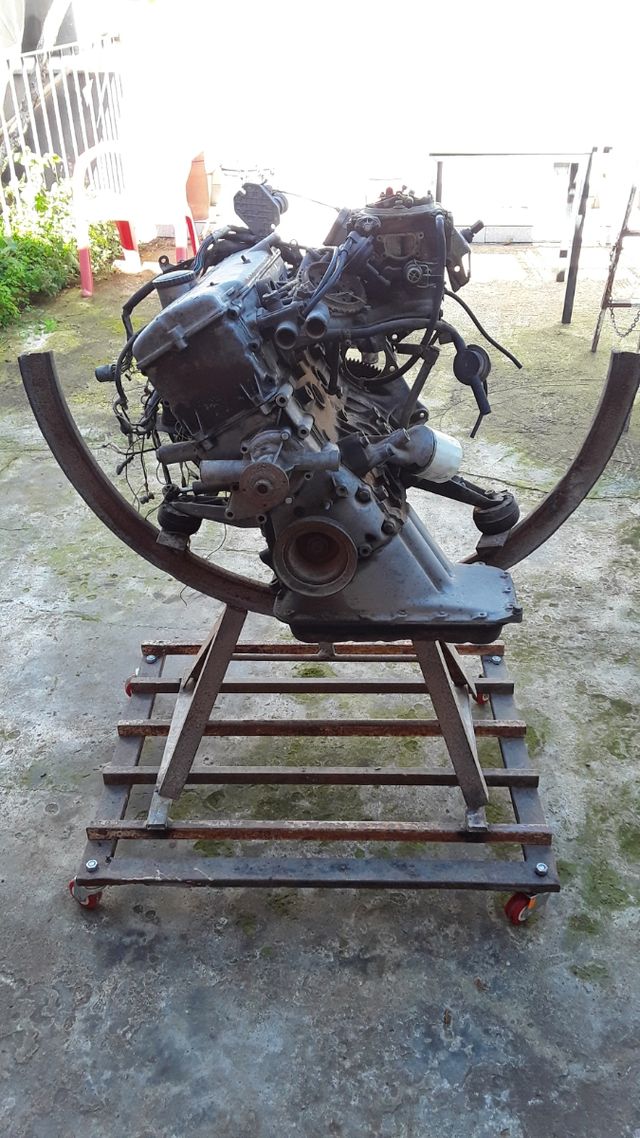Motor BMW modelo e21 e 30