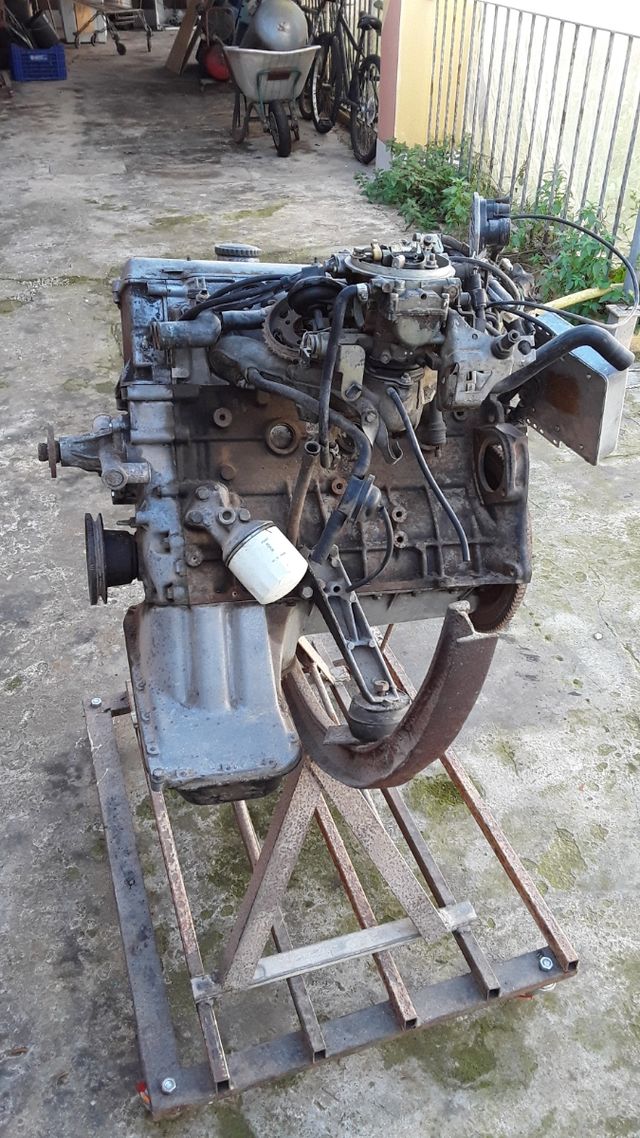 Motor BMW modelo e21 e 30