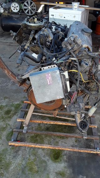 Motor BMW modelo e21 e 30