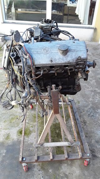 Motor BMW modelo e21 e 30