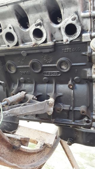 Motor BMW modelo e21 e 30