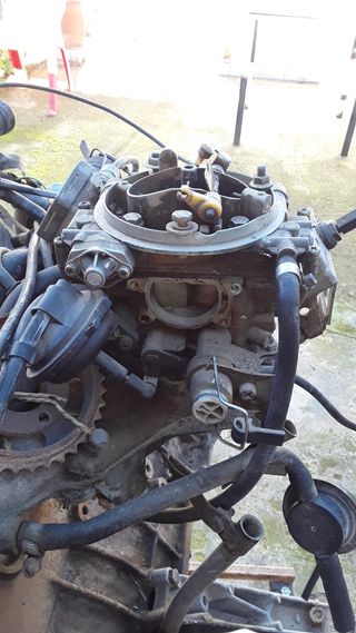 Motor BMW modelo e21 e 30