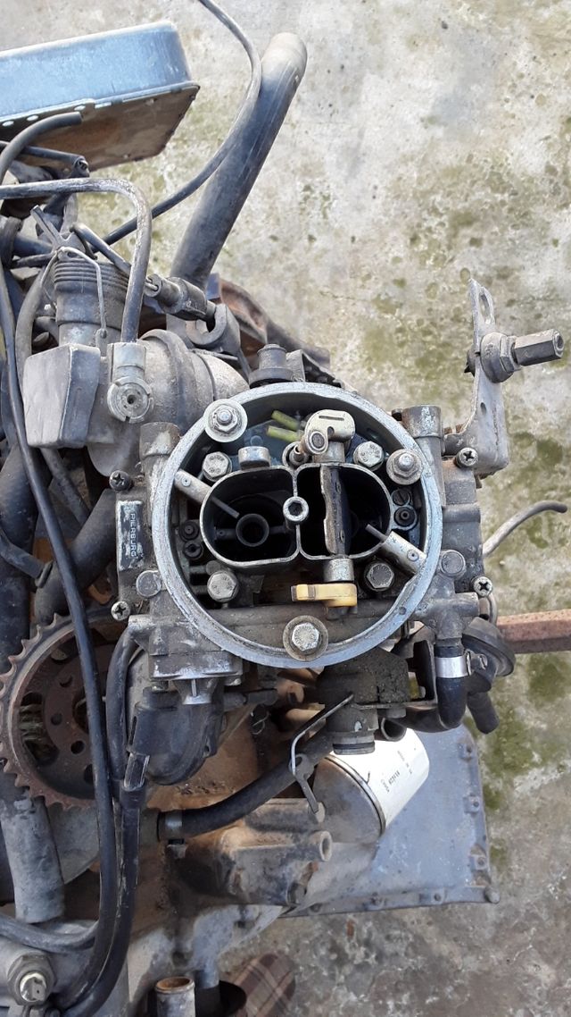 Motor BMW modelo e21 e 30