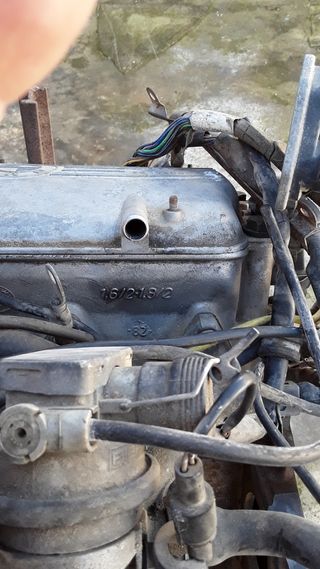 Motor BMW modelo e21 e 30