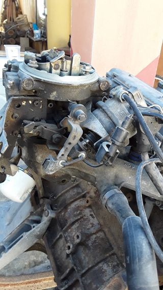 Motor BMW modelo e21 e 30