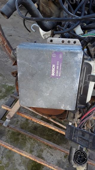 Motor BMW modelo e21 e 30