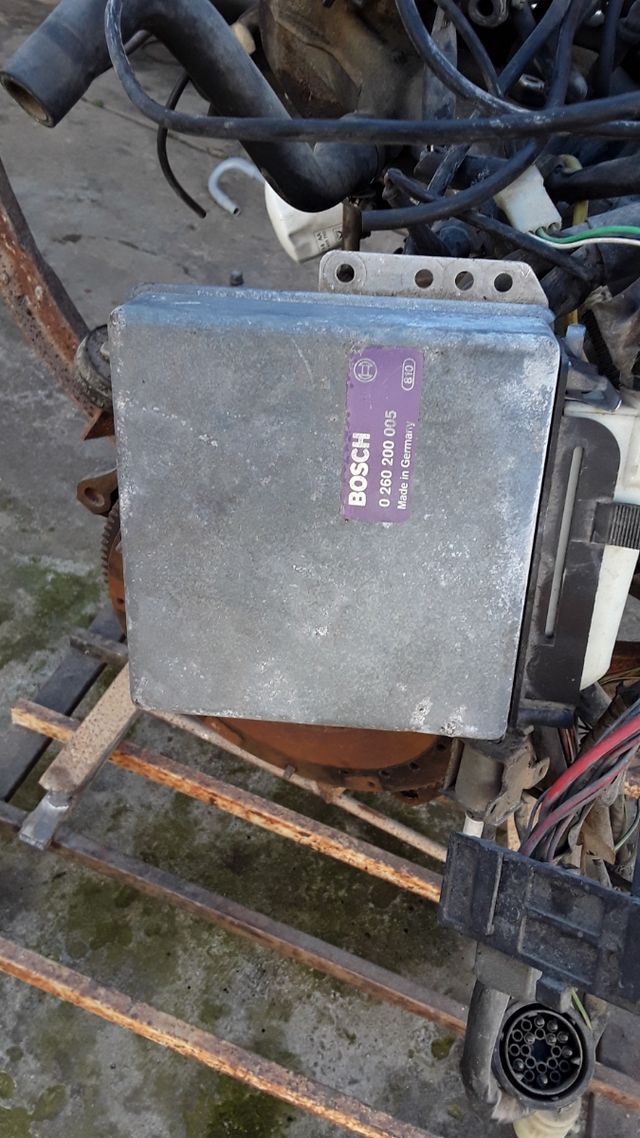 Motor BMW modelo e21 e 30