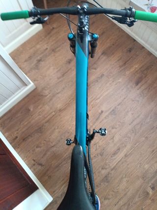 Se vende MTB FELT ADAVANCE DOCTRINE