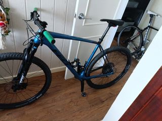 Se vende MTB FELT ADAVANCE DOCTRINE