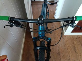 Se vende MTB FELT ADAVANCE DOCTRINE