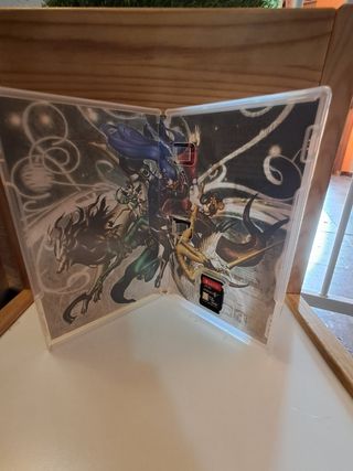 Shin Megami tensei 5 Nintendo switch