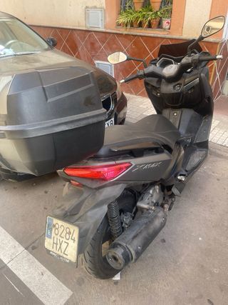 Yamaha xmax  125CC