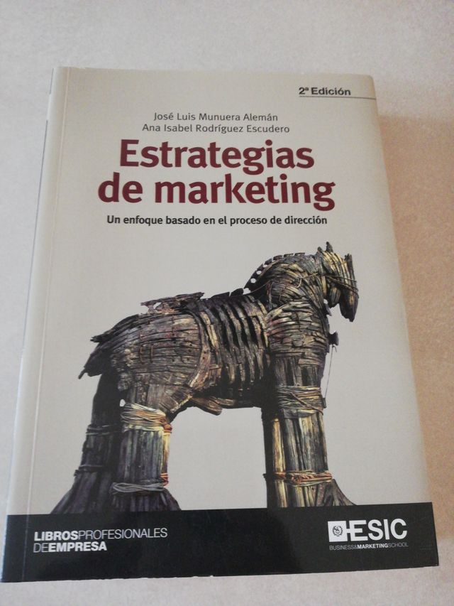 Estrategias de marketing
