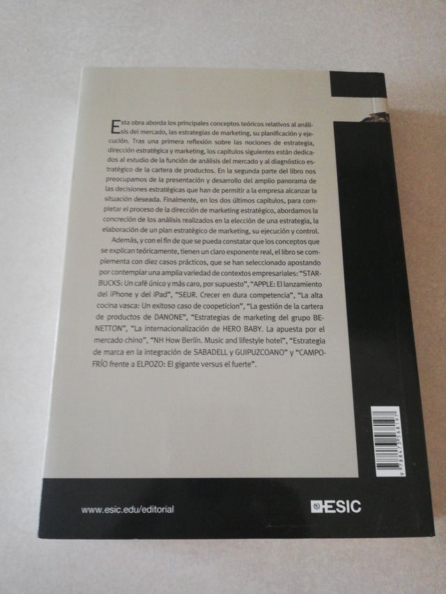 Estrategias de marketing